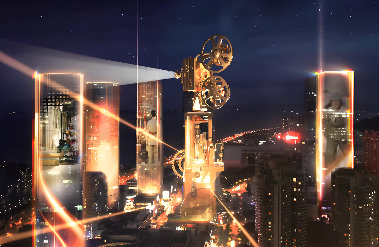 金鸡百花电影节开幕式