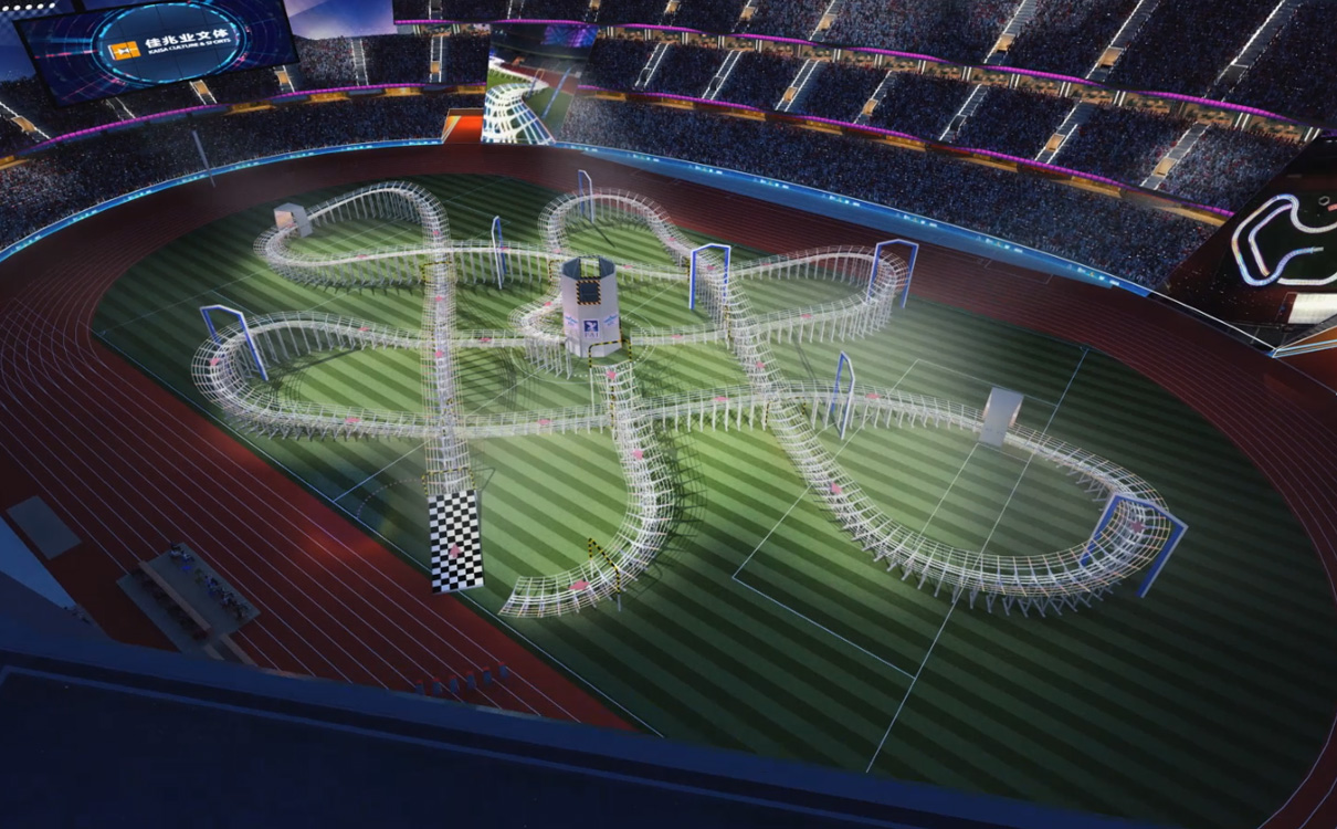 2018世界无人机锦标赛