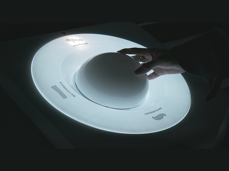 仿全息空间沙盒