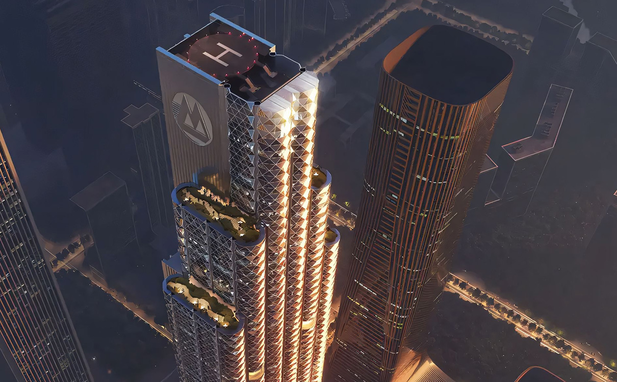 深圳招商银行数字金融展厅