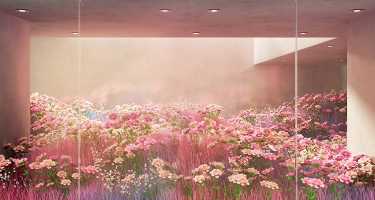 瑞安沉浸式长廊