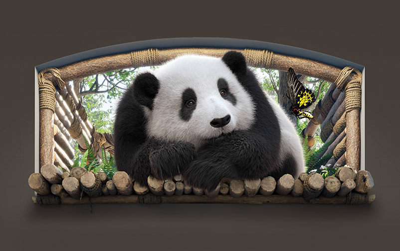 被外交部发言人“点名”的名场面！hjc888黄金城以数字艺术惊艳世界窗口